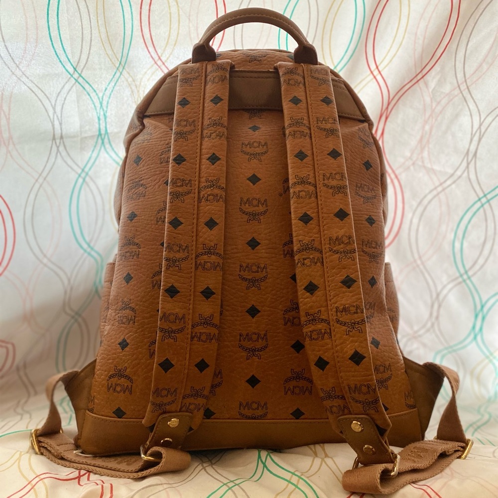 MCM Backpack